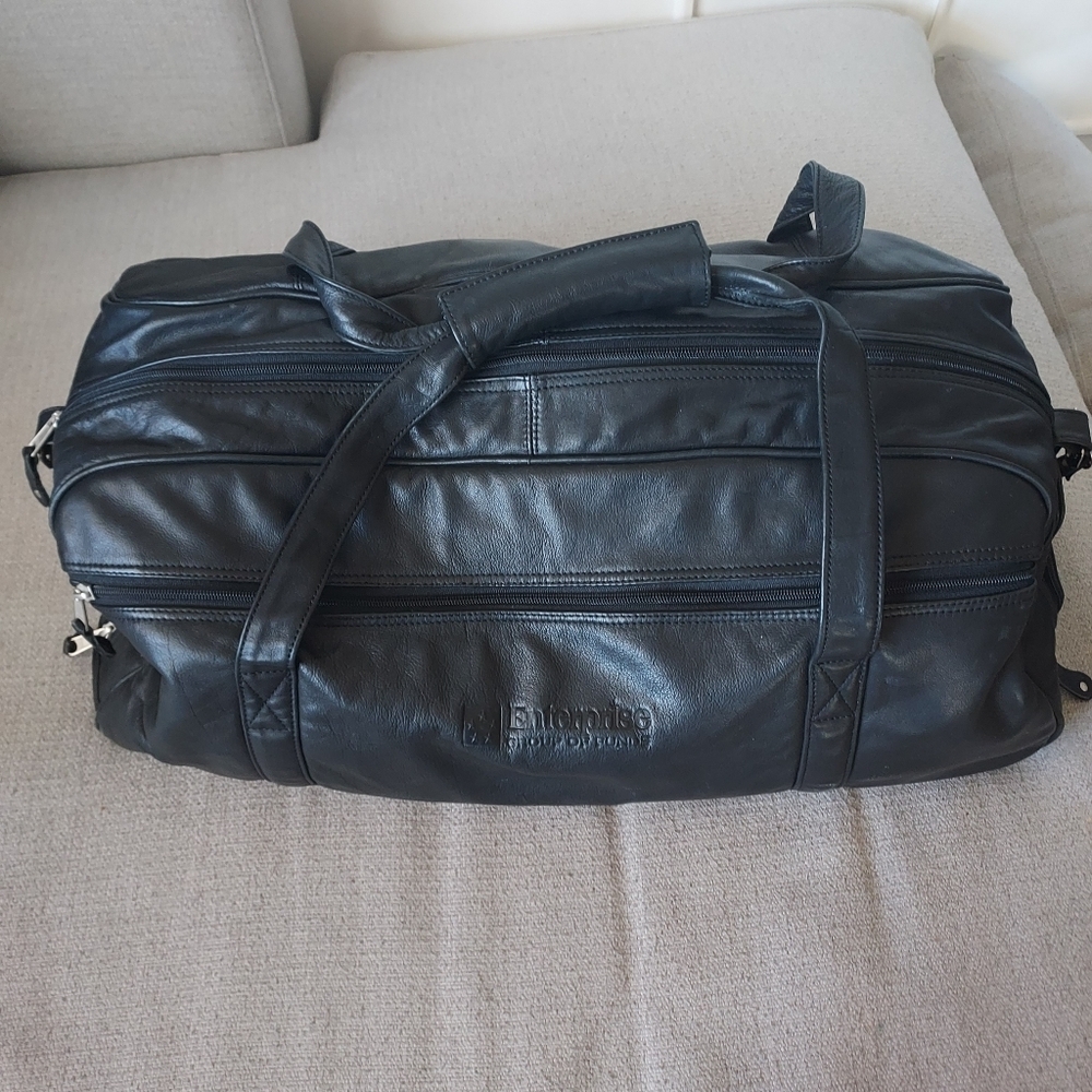 Canyon Outback Leather Co.Duffel Bag
